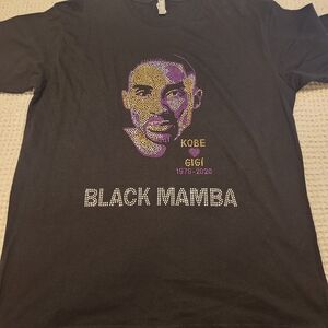Kobe Bryant Tee Size L